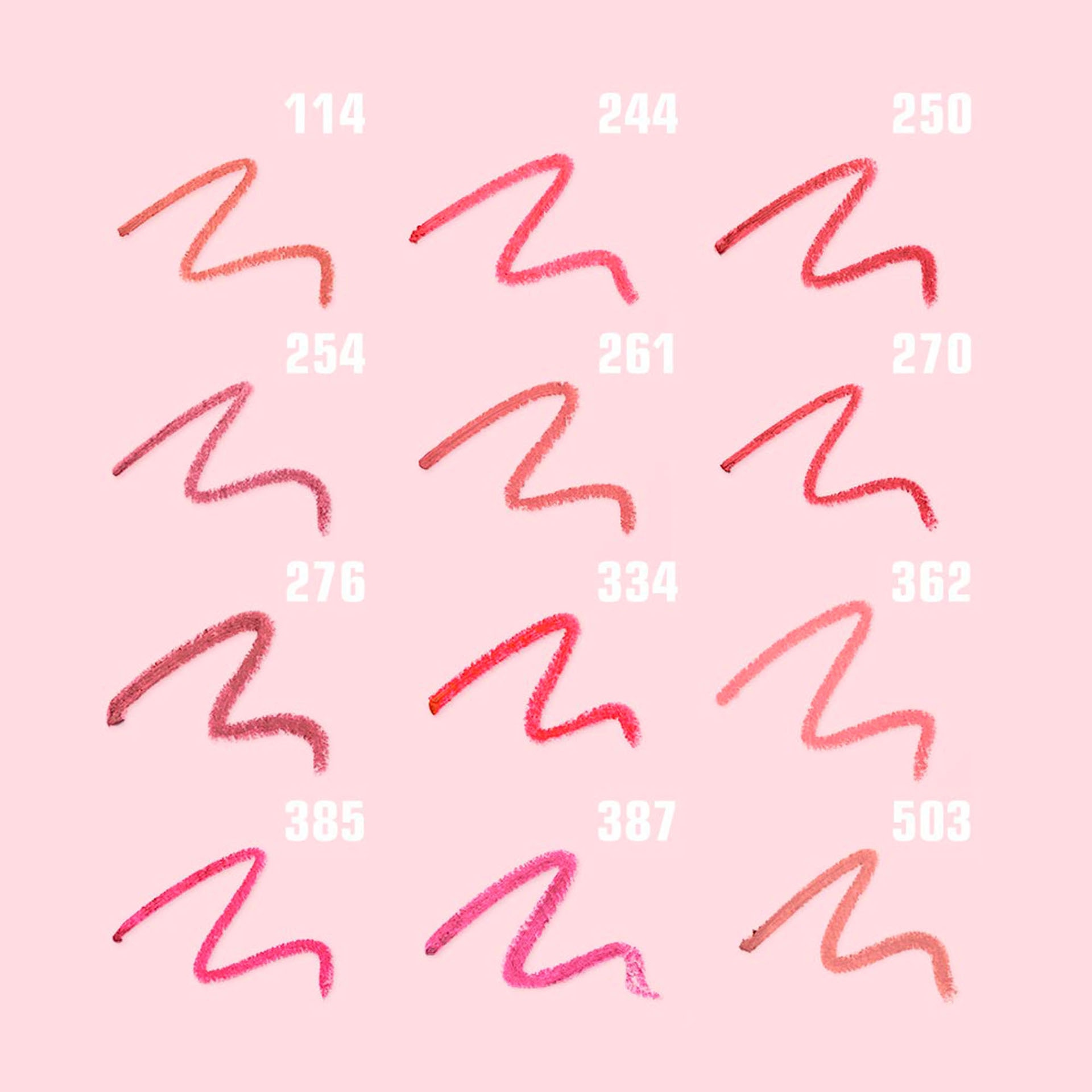 THE AUTOMATIC LIP PENCIL (DELINEADOR DE LABIOS)